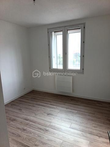 Appartement de 58,20 m²