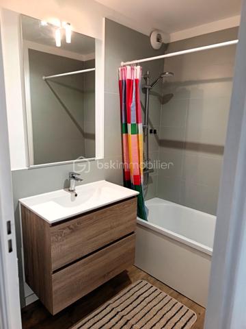 Appartement de 58,20 m²