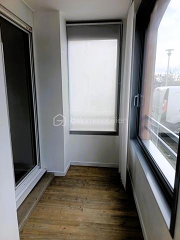 Appartement de 58,20 m²