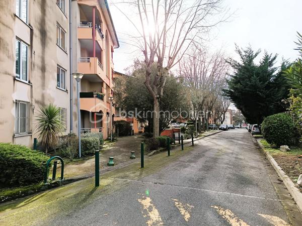 Appartement de 58,20 m²