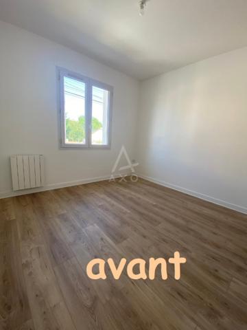 MAISON T3 GARAGE JARDIN