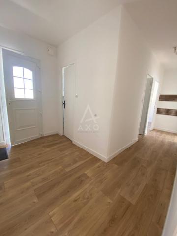 MAISON T3 GARAGE JARDIN