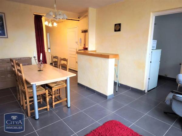 Appartement à vendre 2 pièces 53m²