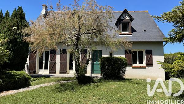 Maison à vendre 7 pièces 145 m² Saint-Sulpice-de-Pommeray