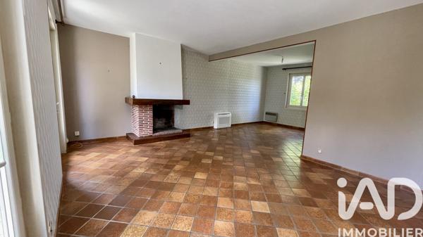 Maison à vendre 7 pièces 145 m² Saint-Sulpice-de-Pommeray