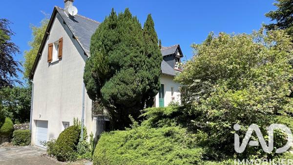 Maison à vendre 7 pièces 145 m² Saint-Sulpice-de-Pommeray