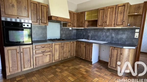 Maison à vendre 7 pièces 145 m² Saint-Sulpice-de-Pommeray