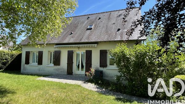 Maison à vendre 7 pièces 145 m² Saint-Sulpice-de-Pommeray
