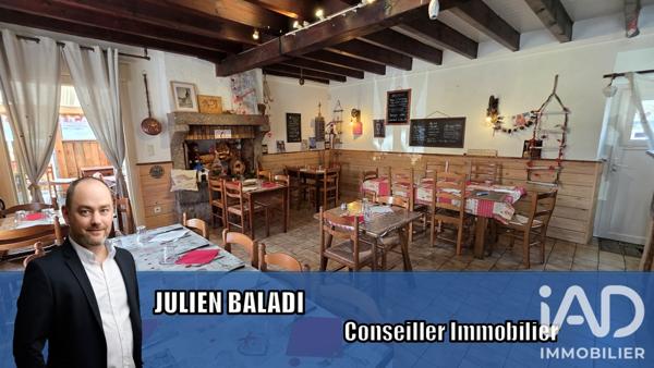 Local commercial à vendre Saint-Julien