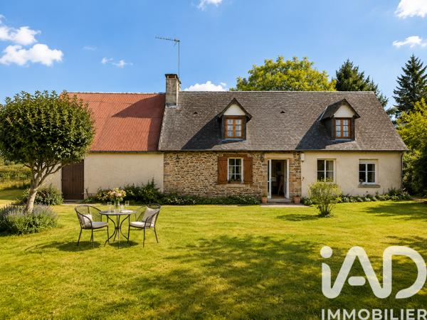Maison à vendre 4 pièces 63,49 m² Romagny Fontenay