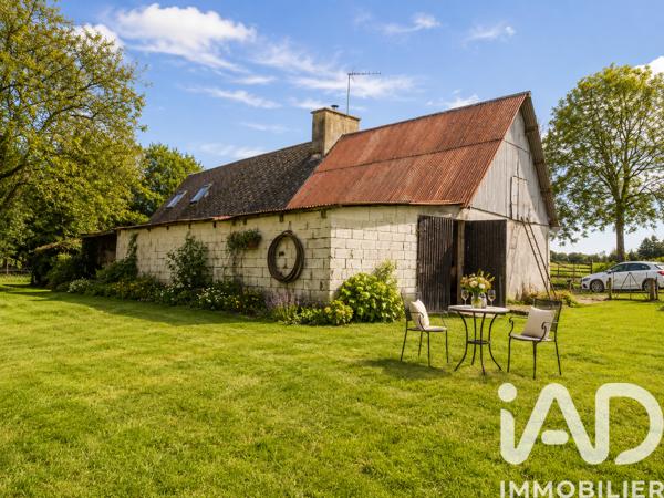 Maison à vendre 4 pièces 63,49 m² Romagny Fontenay