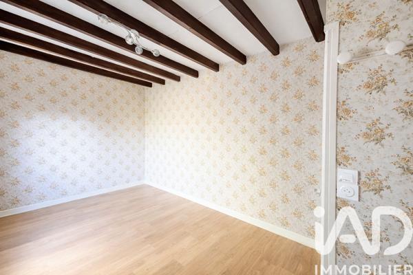 Maison à vendre 4 pièces 63,49 m² Romagny Fontenay