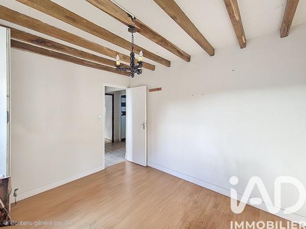 Maison à vendre 4 pièces 63,49 m² Romagny Fontenay