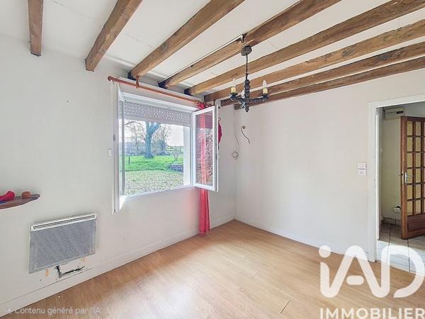 Maison à vendre 4 pièces 63,49 m² Romagny Fontenay
