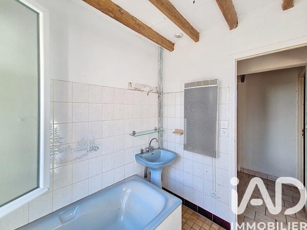 Maison à vendre 4 pièces 63,49 m² Romagny Fontenay