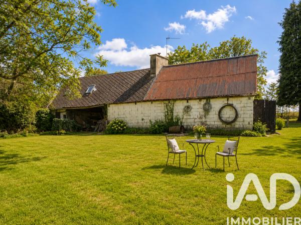 Maison à vendre 4 pièces 63,49 m² Romagny Fontenay