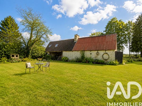 Maison à vendre 4 pièces 63,49 m² Romagny Fontenay