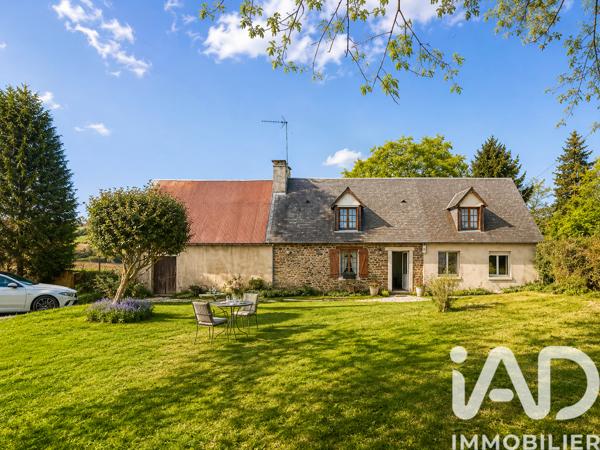 Maison à vendre 4 pièces 63,49 m² Romagny Fontenay