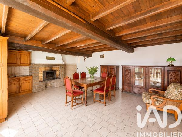 Maison à vendre 4 pièces 63,49 m² Romagny Fontenay