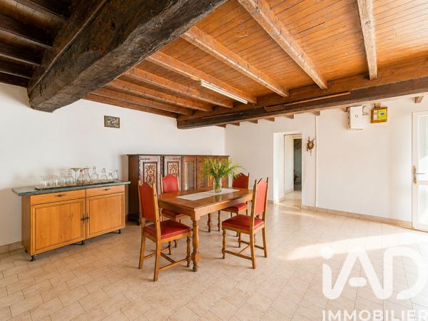 Maison à vendre 4 pièces 63,49 m² Romagny Fontenay