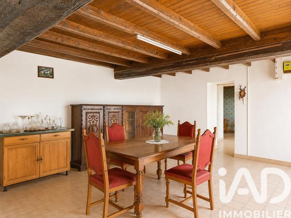 Maison à vendre 4 pièces 63,49 m² Romagny Fontenay