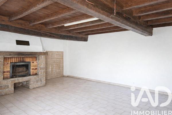 Maison à vendre 4 pièces 63,49 m² Romagny Fontenay