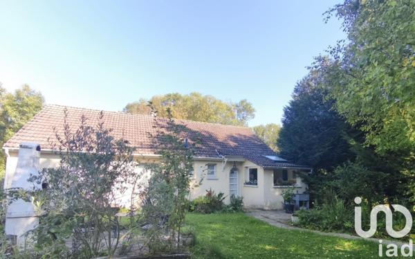 Maison à vendre 5 pièces 118 m² Le Malesherbois