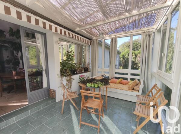 Maison à vendre 5 pièces 118 m² Le Malesherbois