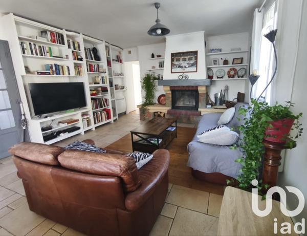 Maison à vendre 5 pièces 118 m² Le Malesherbois