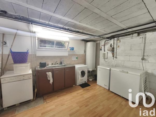 Maison à vendre 5 pièces 118 m² Le Malesherbois