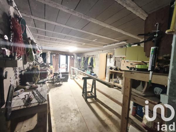 Maison à vendre 5 pièces 118 m² Le Malesherbois