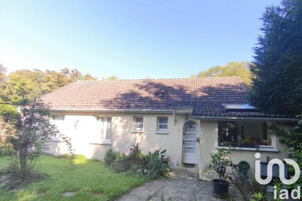 Maison à vendre 5 pièces 118 m² Le Malesherbois