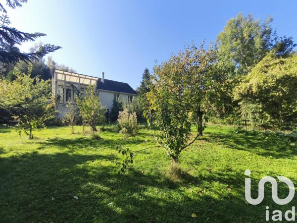 Maison à vendre 5 pièces 118 m² Le Malesherbois