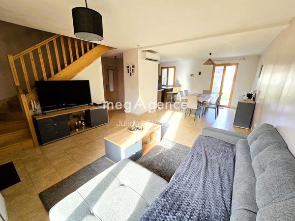 Maison à AUNEAU, 28700 - 5 pièces 110m²