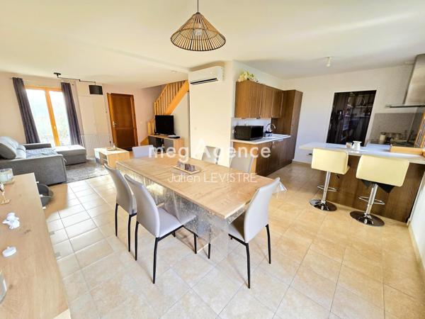 Maison à AUNEAU, 28700 - 5 pièces 110m²