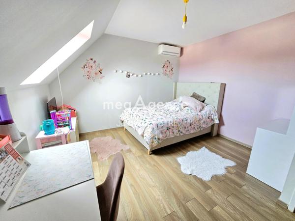 Maison à AUNEAU, 28700 - 5 pièces 110m²