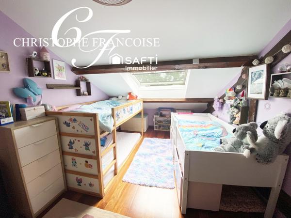 Maison de ville avec Jardin, Terrasses, parking