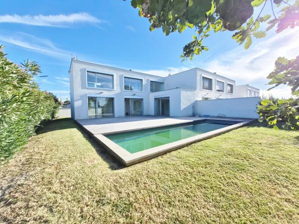 Golf de Seilh - Maison 5 pièces