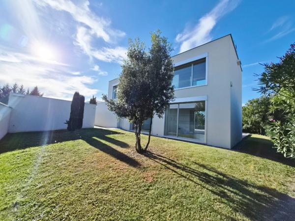 Golf de Seilh - Maison 5 pièces