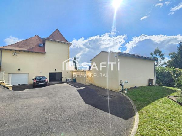 Maison Périgourdine T6- 24200 Sarlat La Canéda