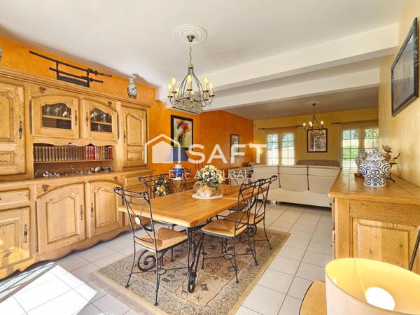 Maison Périgourdine T6- 24200 Sarlat La Canéda