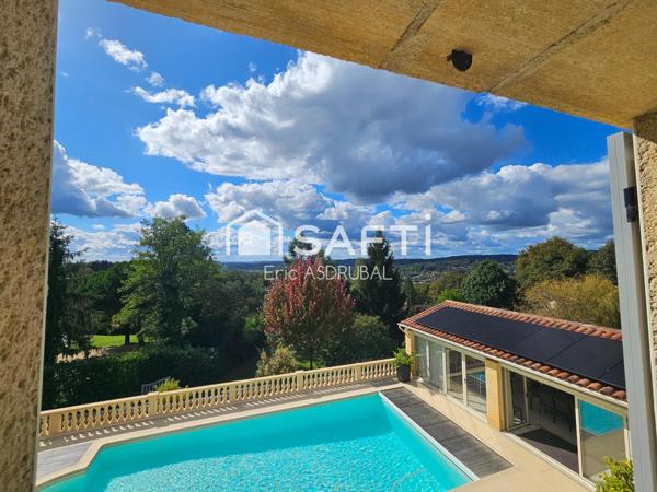 Maison Périgourdine T6- 24200 Sarlat La Canéda