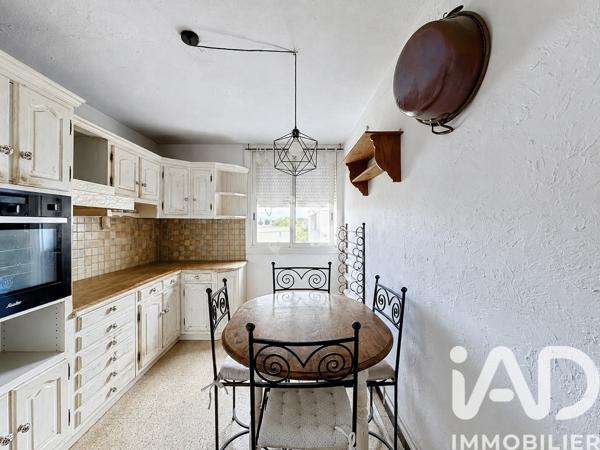 Appartement à vendre 3 pièces 78 m² Martigues