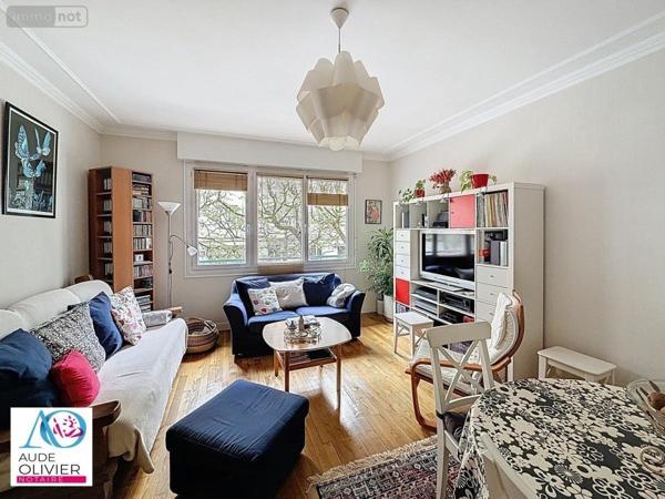 Appartement à vendre à Rennes en Ille-et-Vilaine (35000), ref : 35151-41