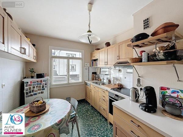 Appartement à vendre à Rennes en Ille-et-Vilaine (35000), ref : 35151-41