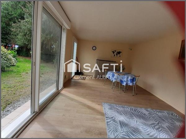 Etang de loisir avec pièce d'eau !