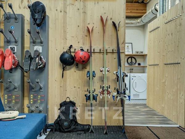 Chalet unique à 5 minutes du centre ville