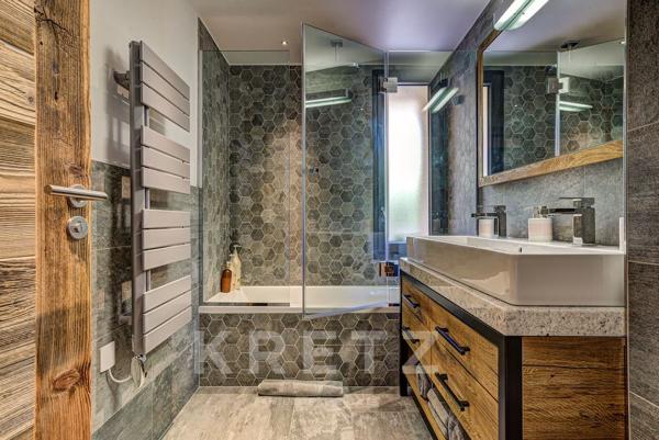 Chalet unique à 5 minutes du centre ville