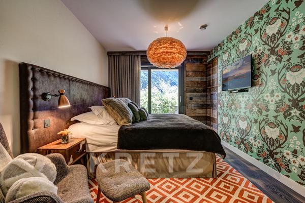 Chalet unique à 5 minutes du centre ville