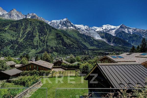 Chalet unique à 5 minutes du centre ville